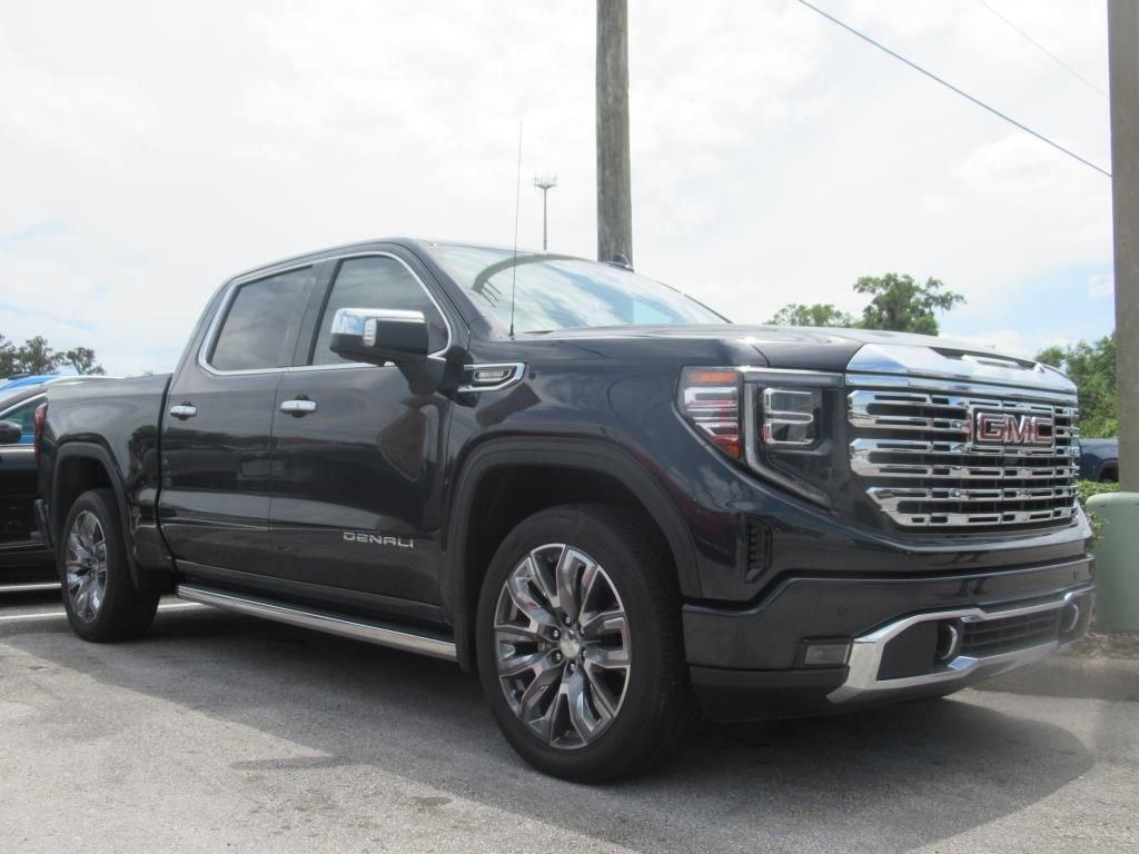 used 2024 GMC Sierra 1500 car, priced at $66,995