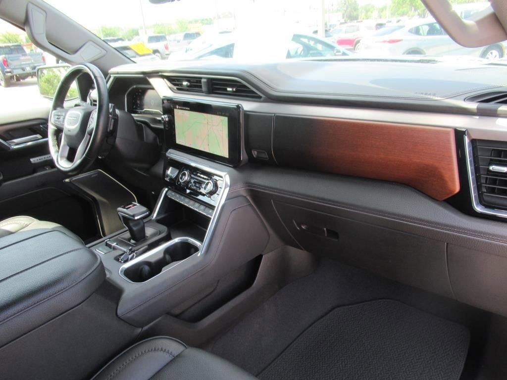 used 2024 GMC Sierra 1500 car, priced at $66,995