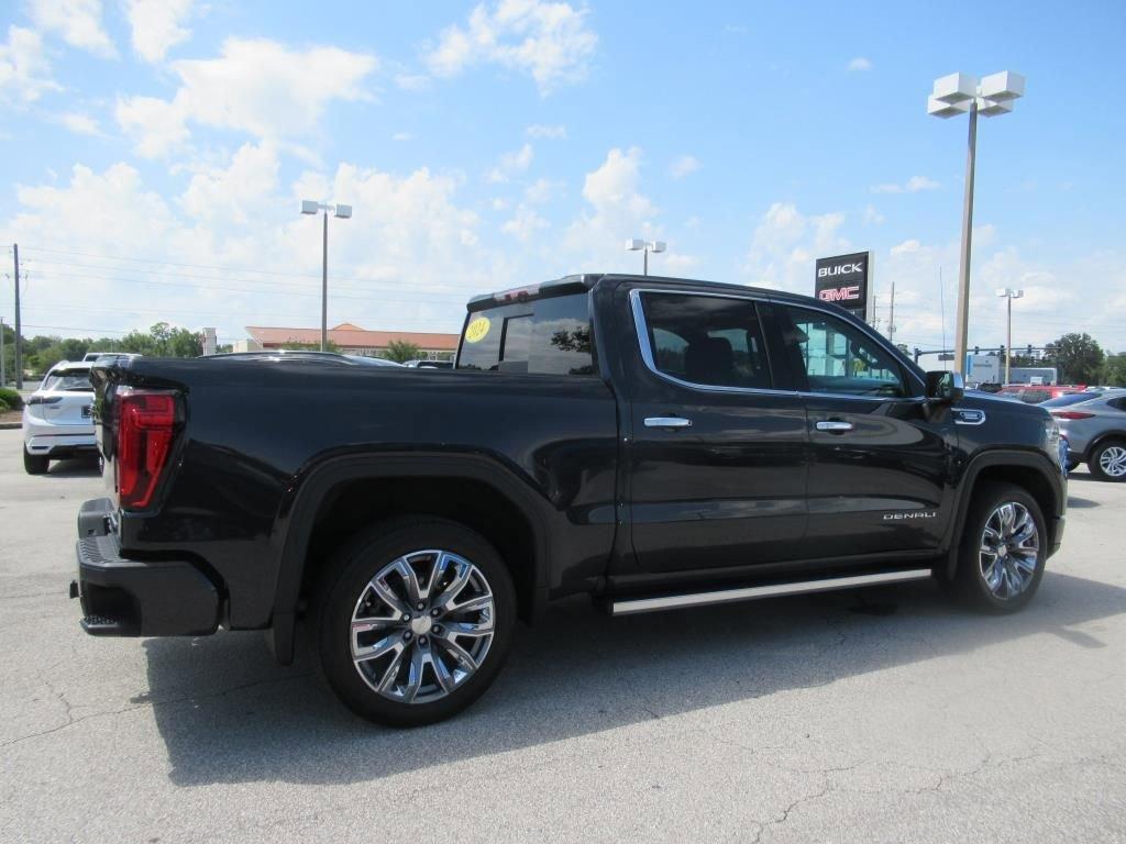 used 2024 GMC Sierra 1500 car, priced at $66,995