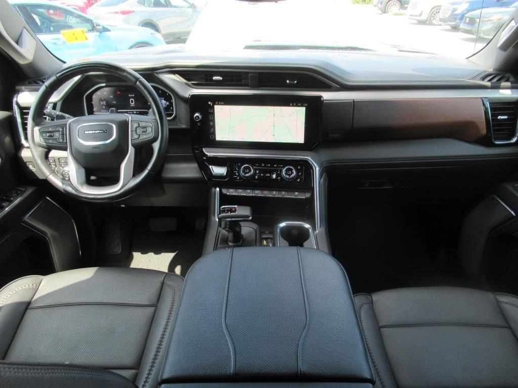 used 2024 GMC Sierra 1500 car, priced at $66,995