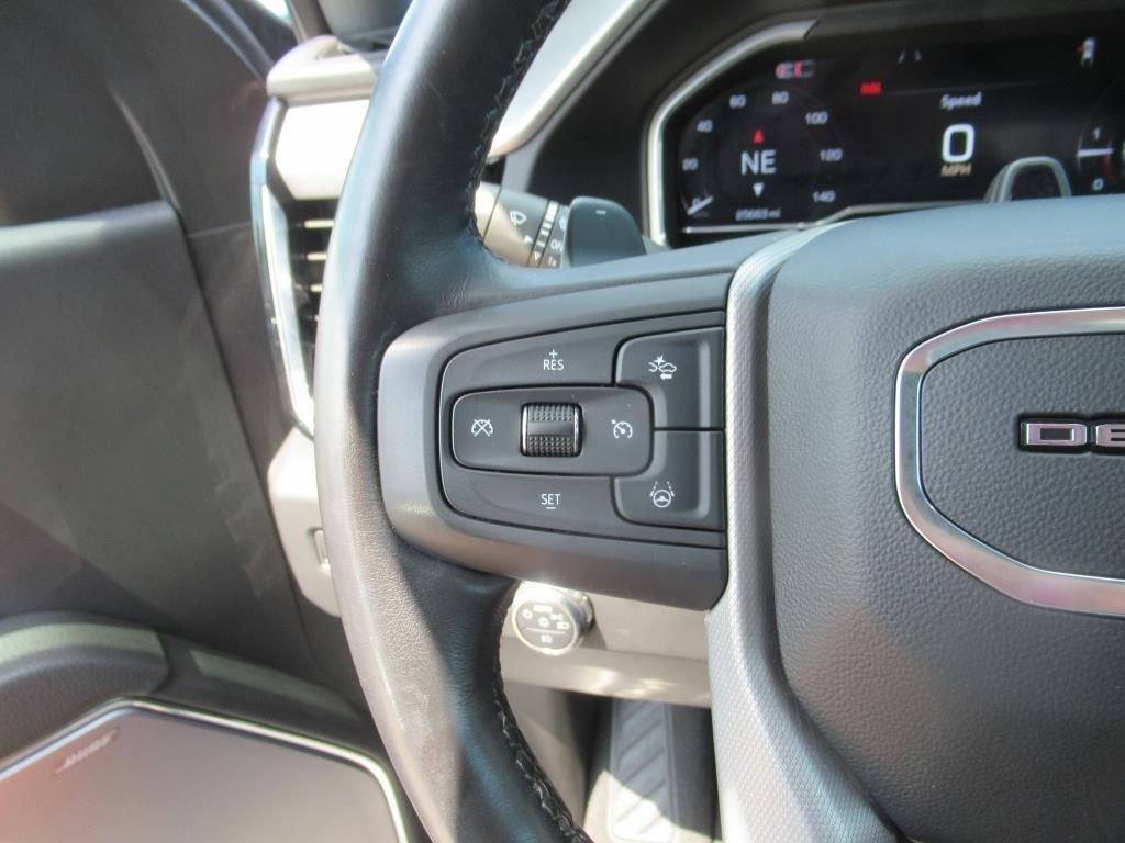 used 2024 GMC Sierra 1500 car, priced at $66,995