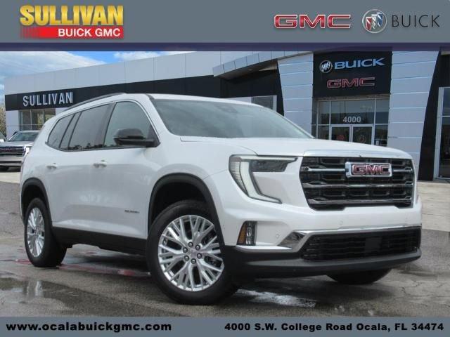 new 2024 GMC Acadia car, priced at $49,990