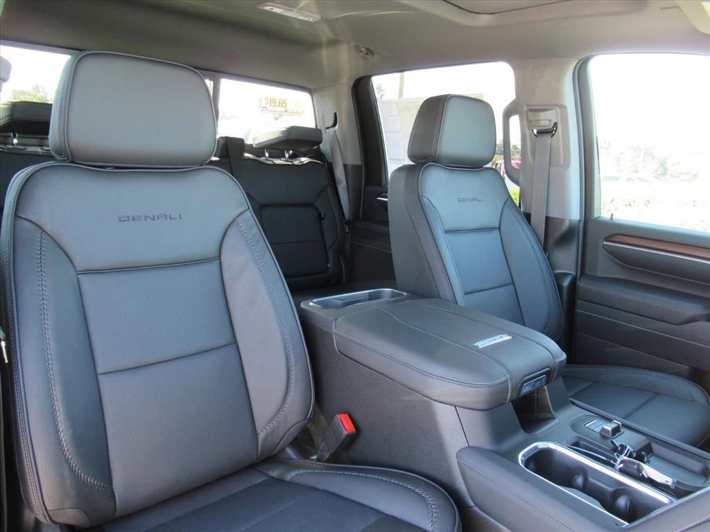 new 2026 GMC Sierra 2500 car, priced at $91,000