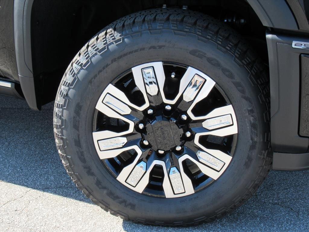 new 2026 GMC Sierra 2500 car, priced at $91,000