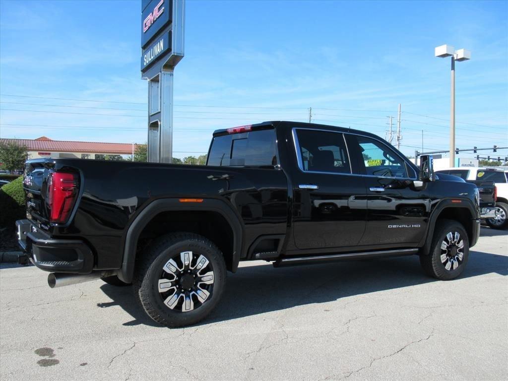 new 2026 GMC Sierra 2500 car, priced at $91,000