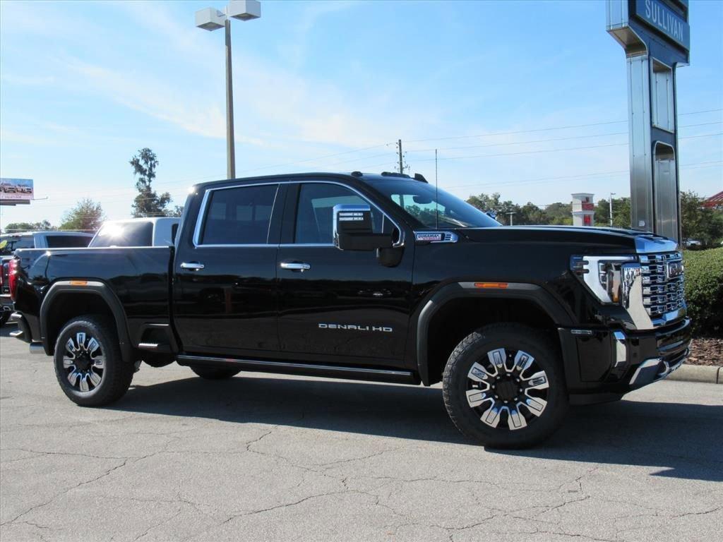 new 2026 GMC Sierra 2500 car, priced at $91,000