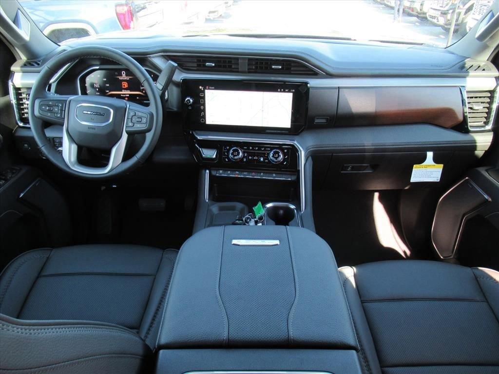 new 2026 GMC Sierra 2500 car, priced at $91,000