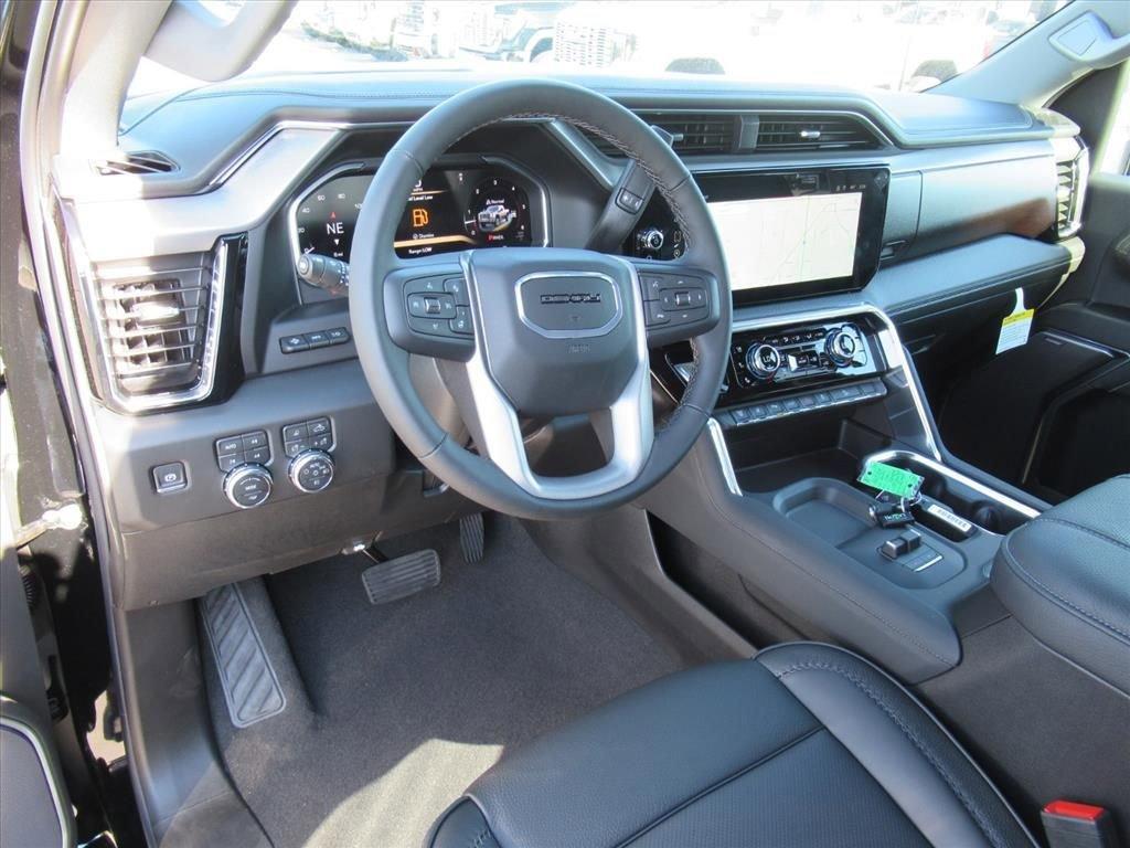 new 2026 GMC Sierra 2500 car, priced at $91,000