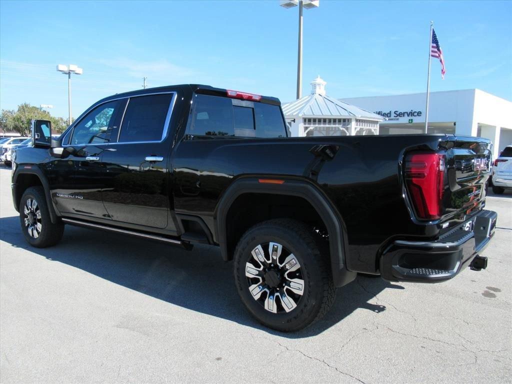 new 2026 GMC Sierra 2500 car, priced at $91,000