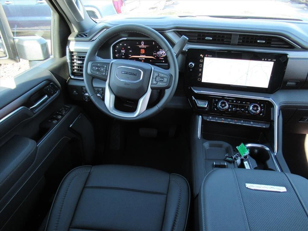new 2026 GMC Sierra 2500 car, priced at $91,000