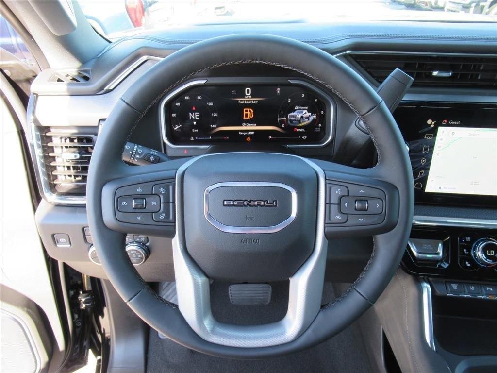 new 2026 GMC Sierra 2500 car, priced at $91,000