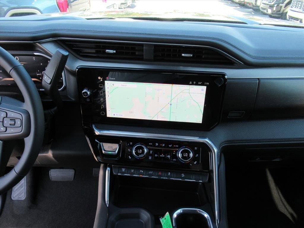 new 2026 GMC Sierra 2500 car, priced at $91,000