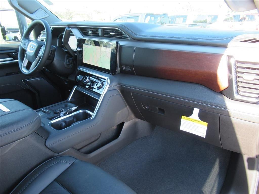 new 2026 GMC Sierra 2500 car, priced at $91,000