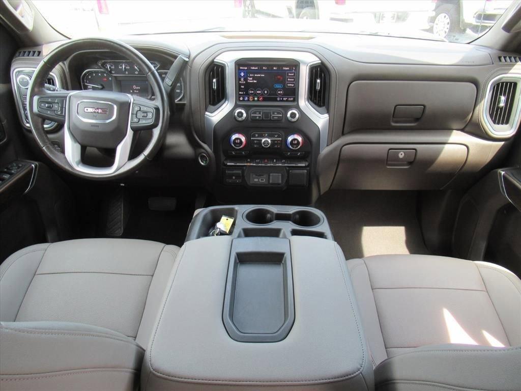 used 2021 GMC Sierra 1500 car, priced at $31,057