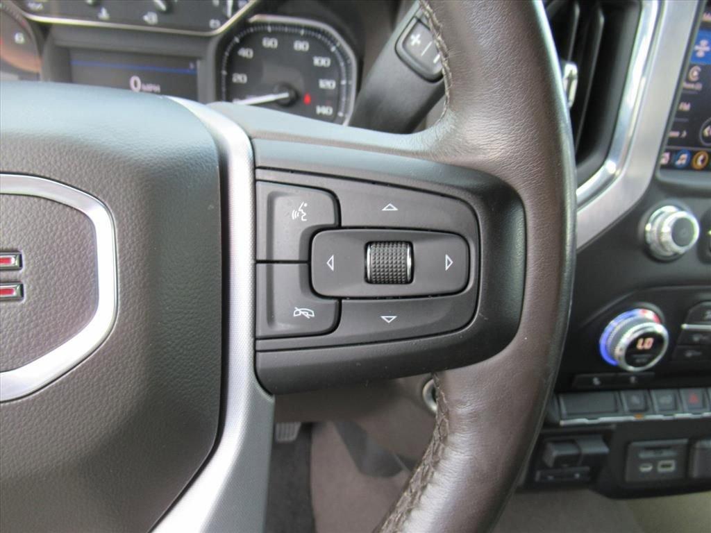 used 2021 GMC Sierra 1500 car, priced at $31,057