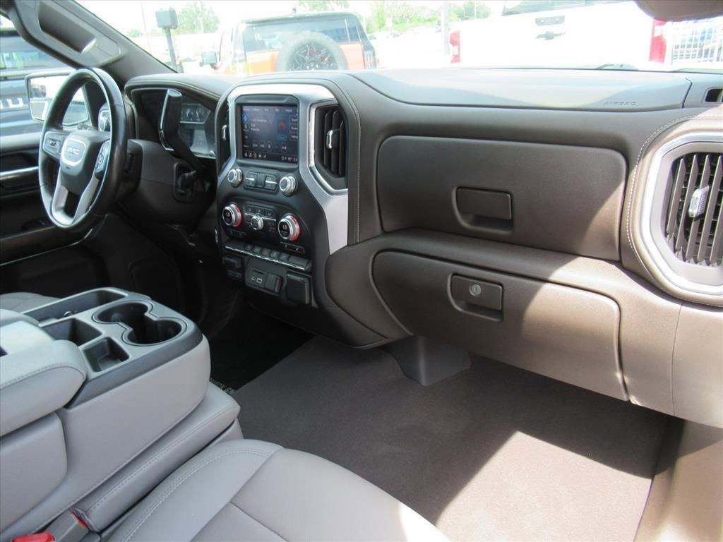 used 2021 GMC Sierra 1500 car, priced at $31,057