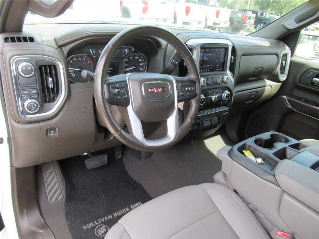 used 2021 GMC Sierra 1500 car, priced at $31,057
