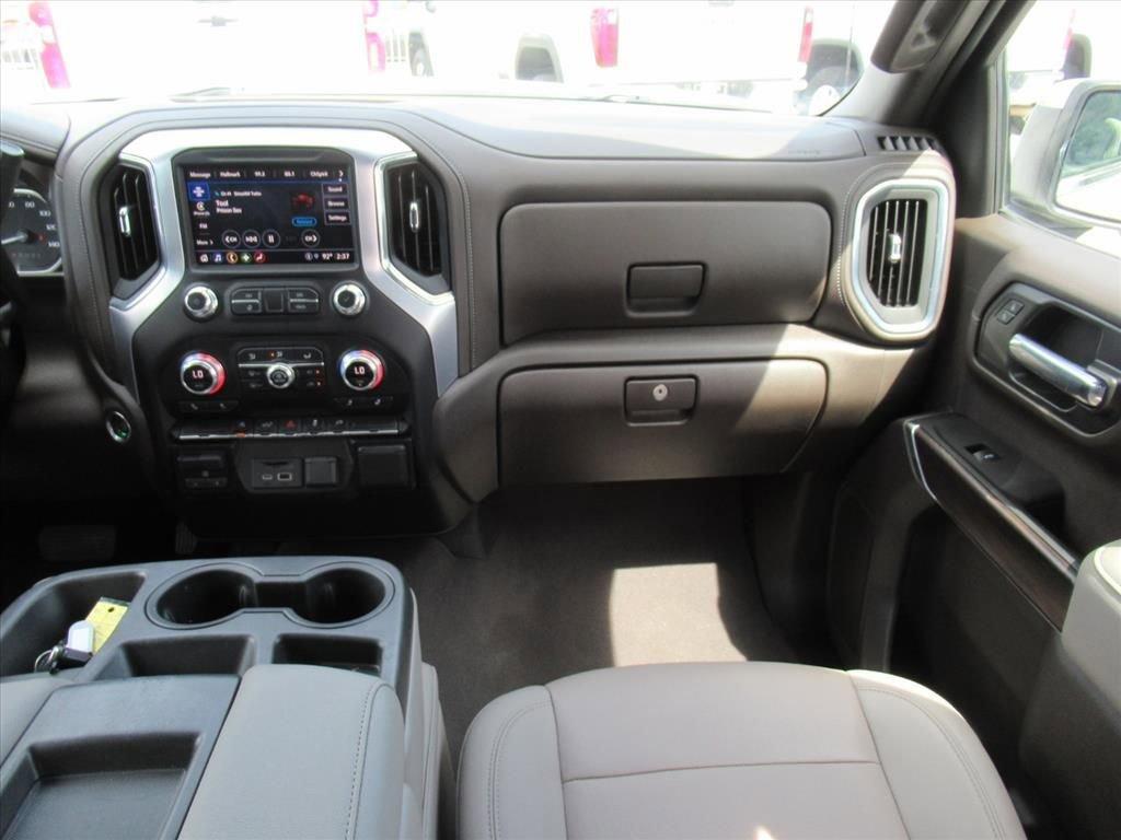used 2021 GMC Sierra 1500 car, priced at $31,057