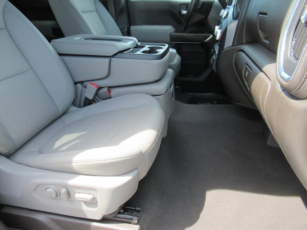 used 2021 GMC Sierra 1500 car, priced at $31,057