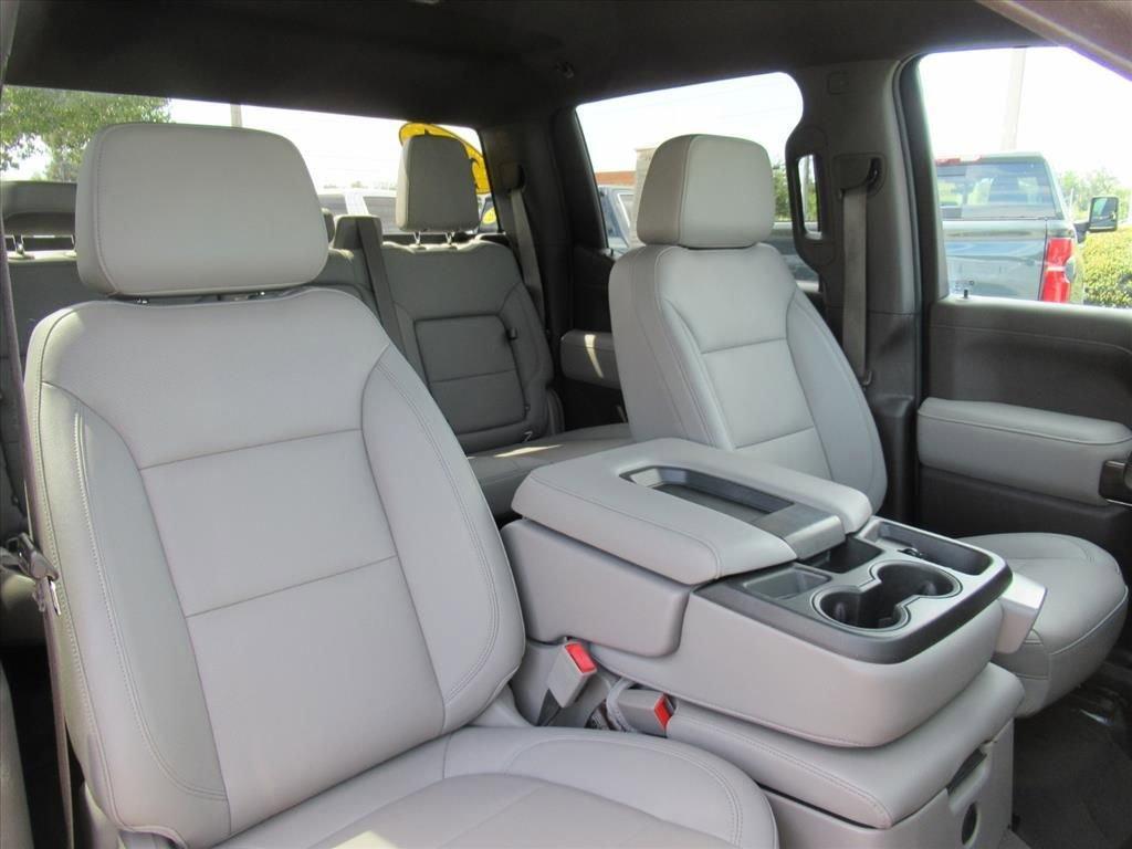 used 2021 GMC Sierra 1500 car, priced at $31,057