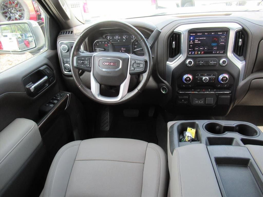 used 2021 GMC Sierra 1500 car, priced at $31,057