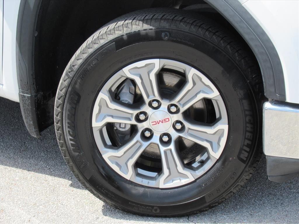 used 2021 GMC Sierra 1500 car, priced at $31,057