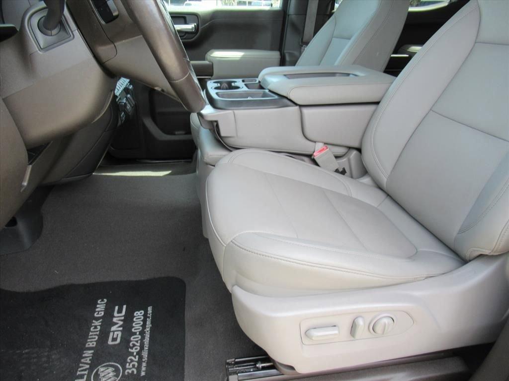 used 2021 GMC Sierra 1500 car, priced at $31,057