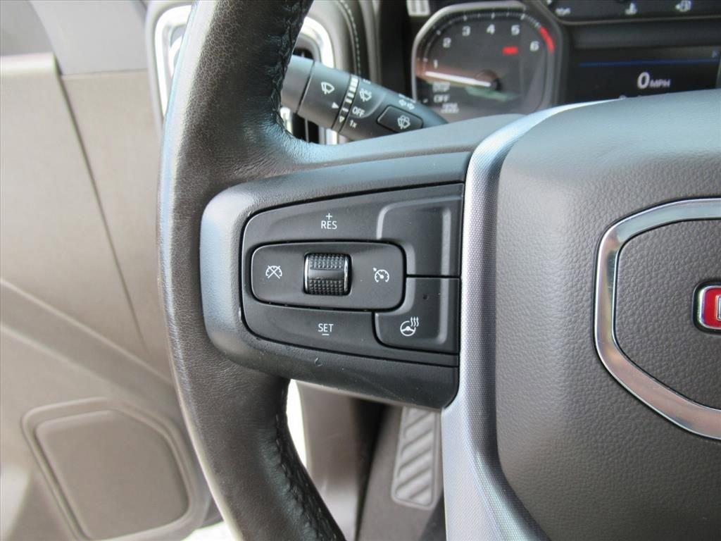 used 2021 GMC Sierra 1500 car, priced at $31,057