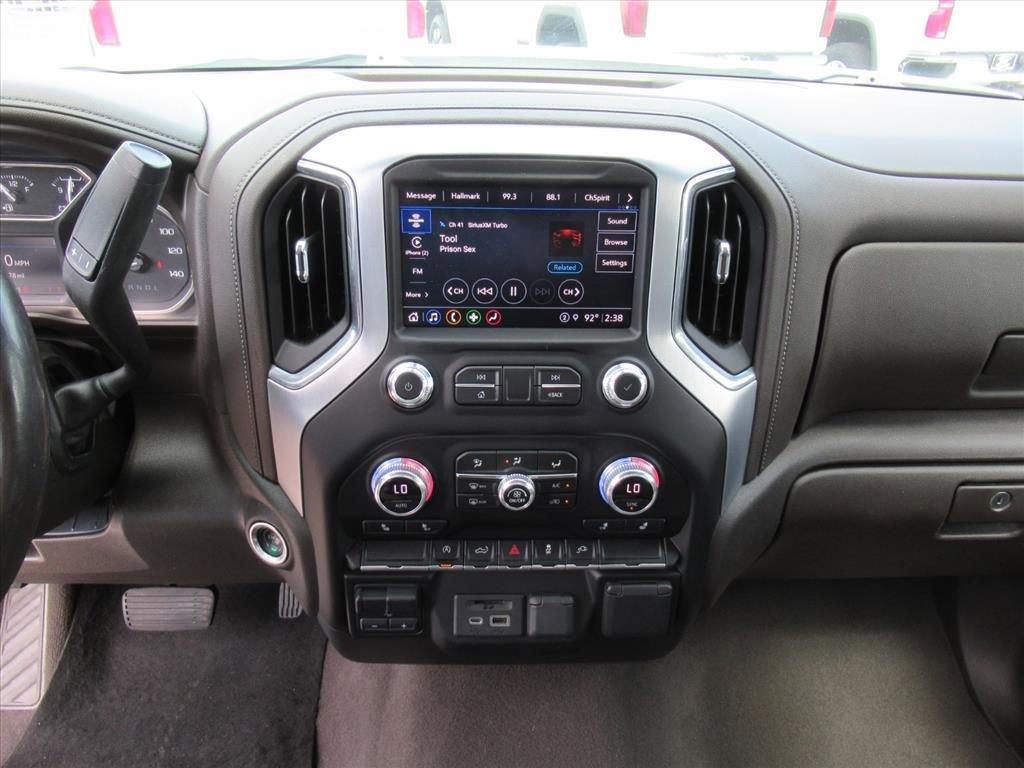 used 2021 GMC Sierra 1500 car, priced at $31,057
