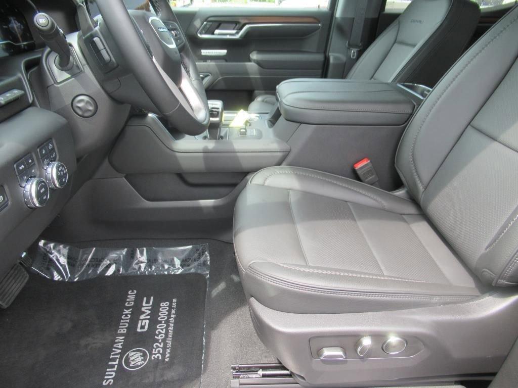 used 2025 GMC Sierra 1500 car, priced at $68,218