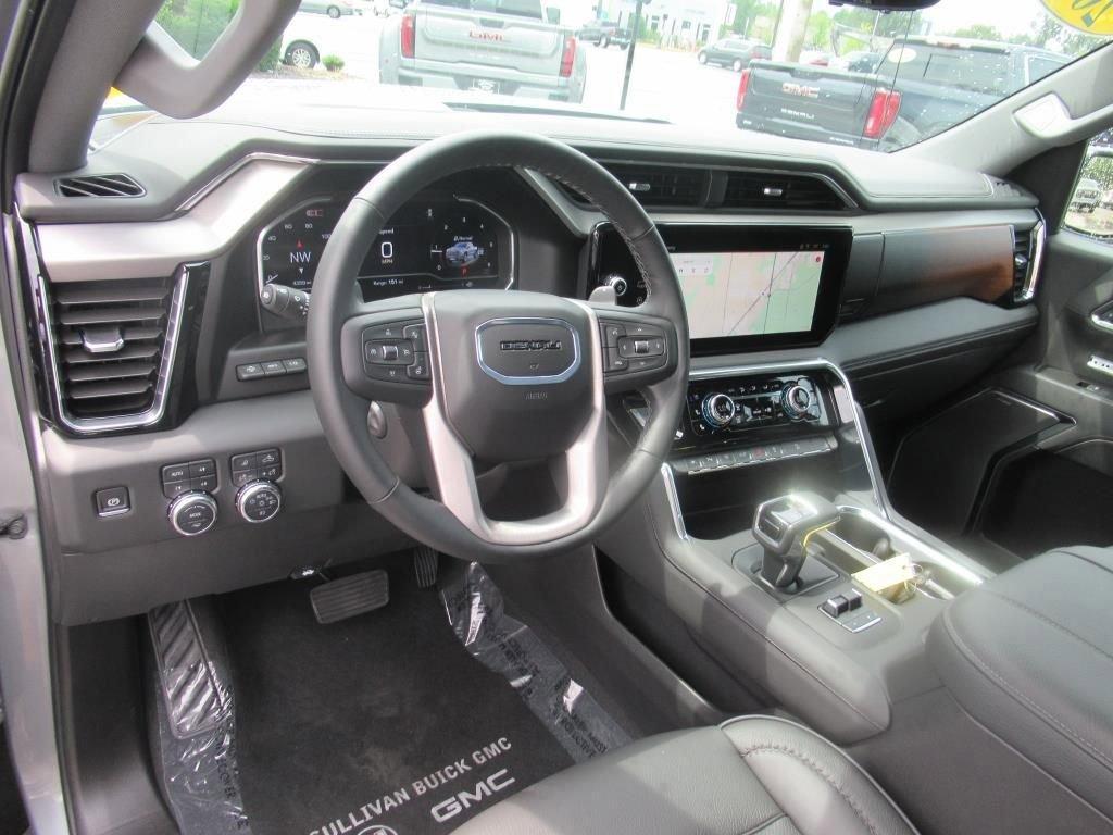 used 2025 GMC Sierra 1500 car, priced at $68,218