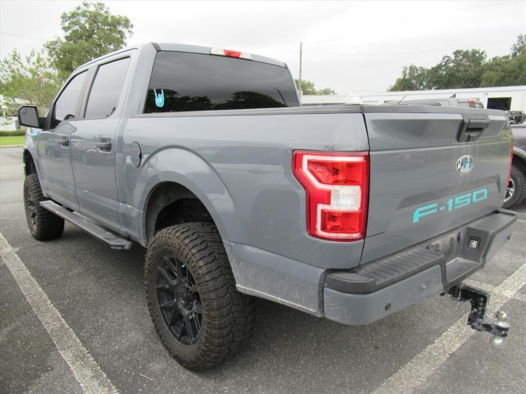 used 2019 Ford F-150 car, priced at $24,368