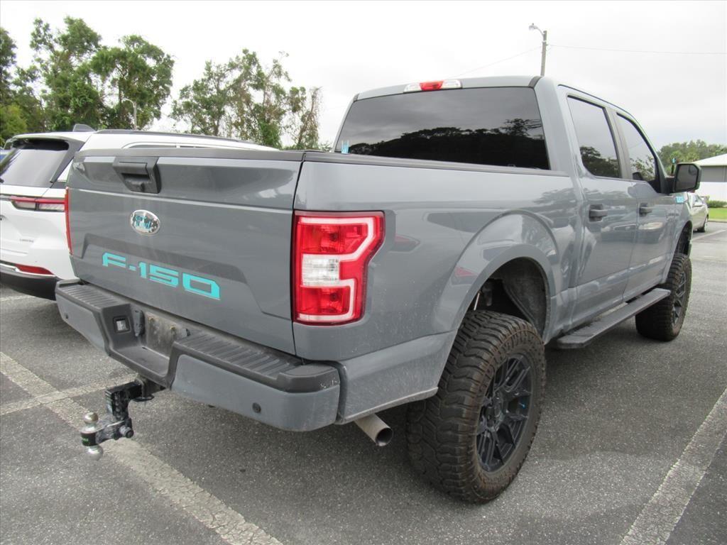used 2019 Ford F-150 car, priced at $24,368