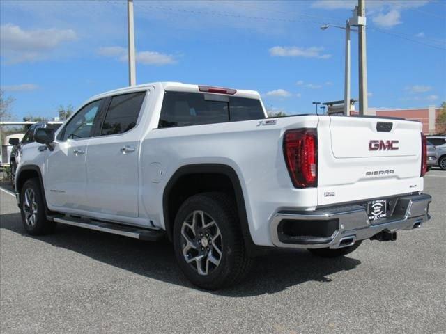 new 2025 GMC Sierra 1500 car, priced at $64,230