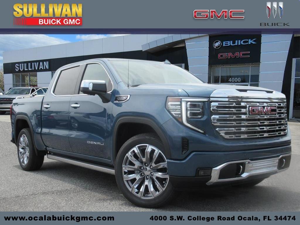 new 2025 GMC Sierra 1500 car, priced at $71,755