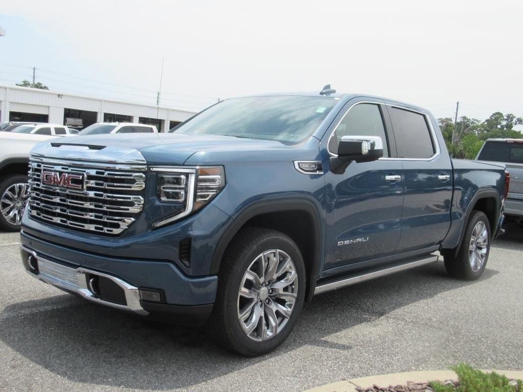 new 2025 GMC Sierra 1500 car, priced at $71,755
