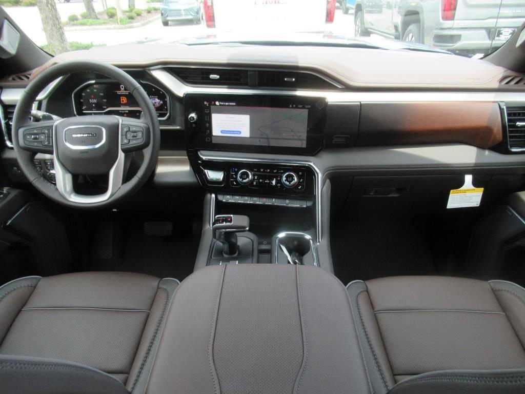 new 2025 GMC Sierra 1500 car, priced at $71,755