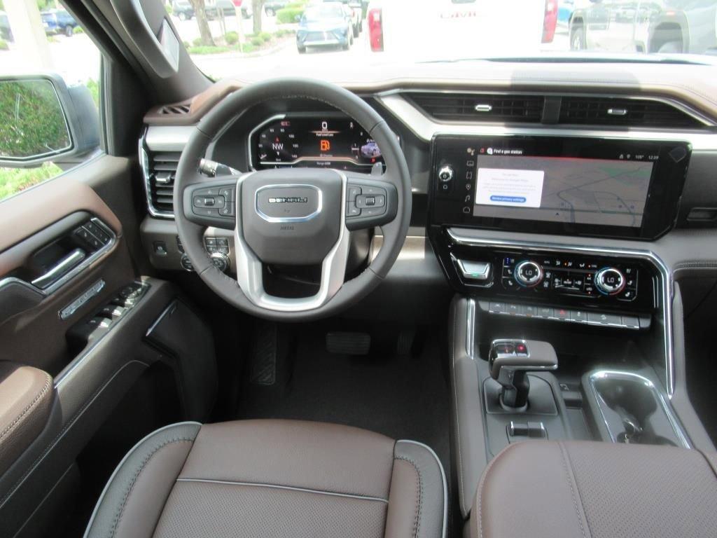 new 2025 GMC Sierra 1500 car, priced at $71,755