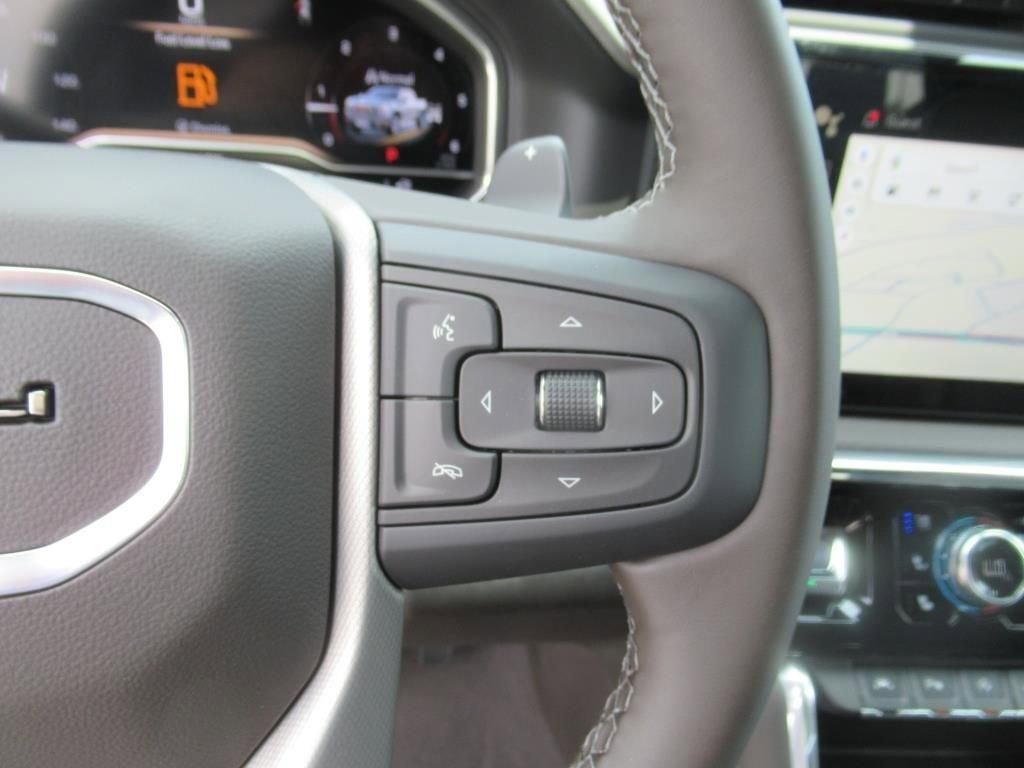 new 2025 GMC Sierra 1500 car, priced at $71,755
