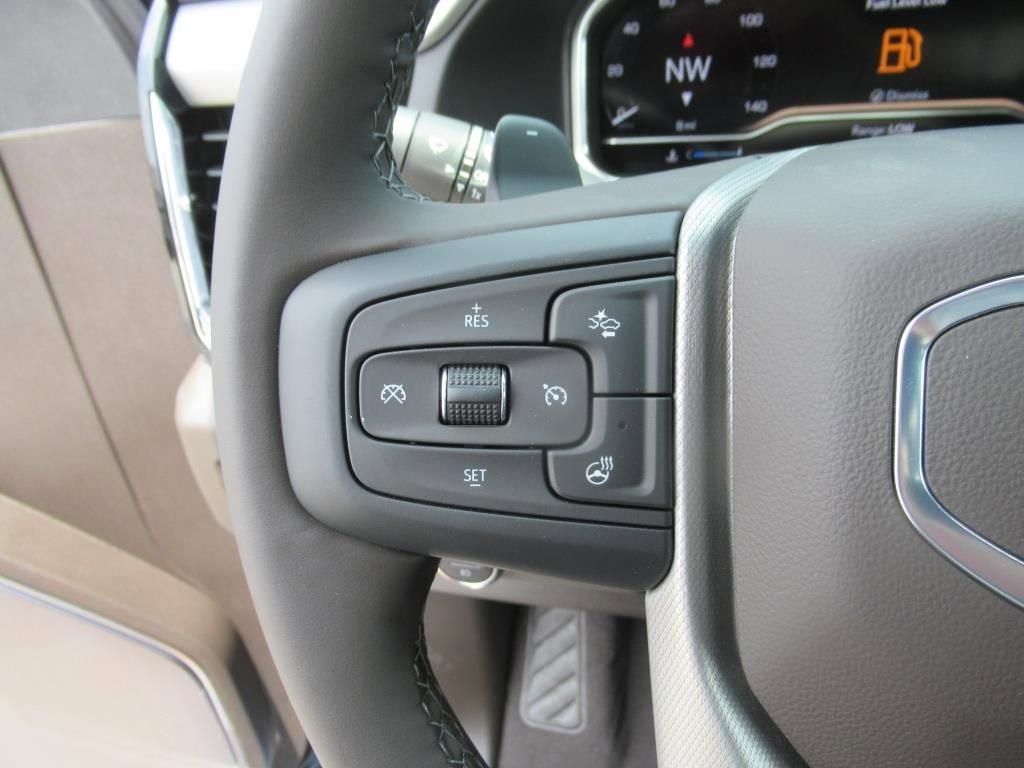 new 2025 GMC Sierra 1500 car, priced at $71,755