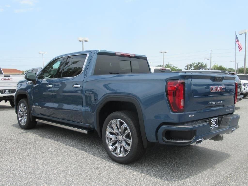 new 2025 GMC Sierra 1500 car, priced at $71,755