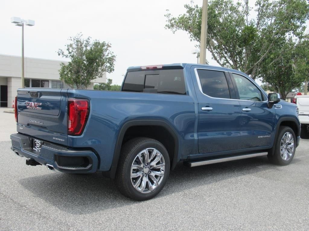new 2025 GMC Sierra 1500 car, priced at $71,755