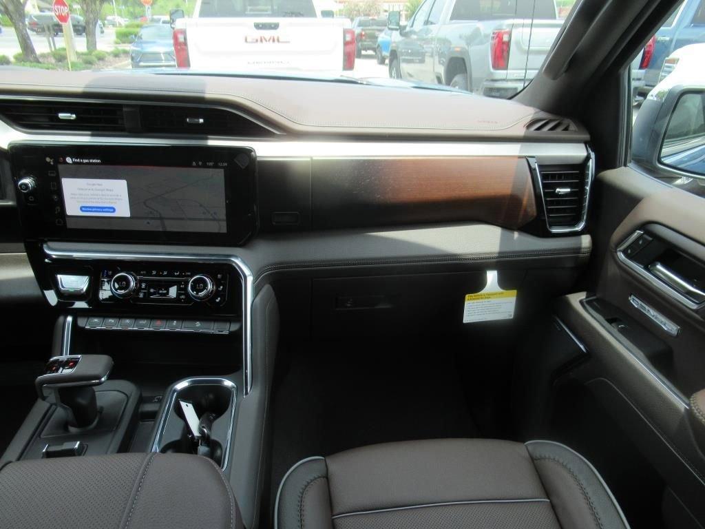 new 2025 GMC Sierra 1500 car, priced at $71,755