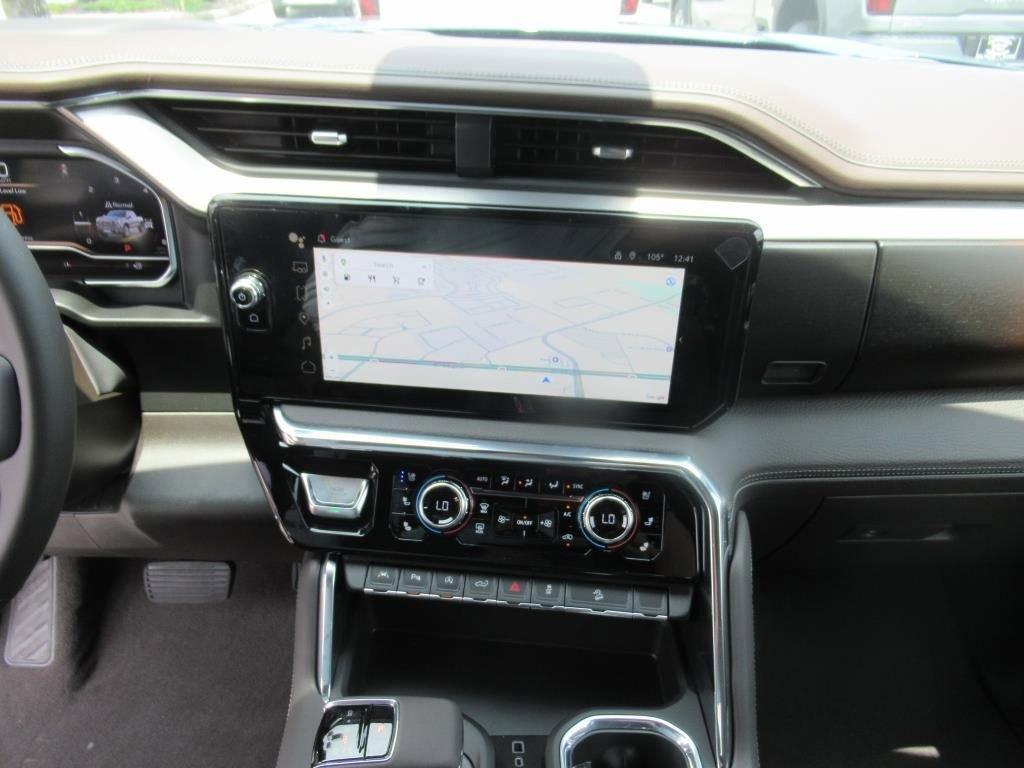 new 2025 GMC Sierra 1500 car, priced at $71,755