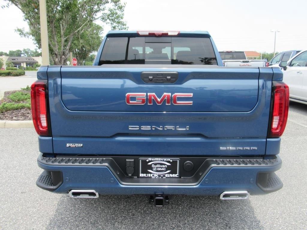 new 2025 GMC Sierra 1500 car, priced at $71,755