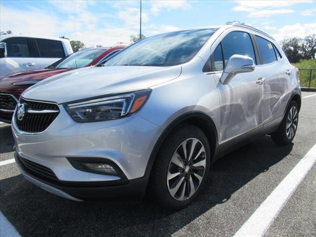 used 2019 Buick Encore car, priced at $17,595