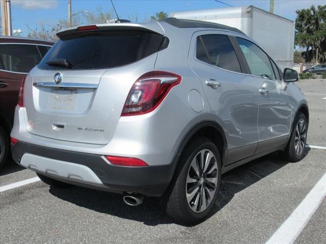 used 2019 Buick Encore car, priced at $17,595