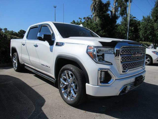 used 2020 GMC Sierra 1500 car, priced at $42,900