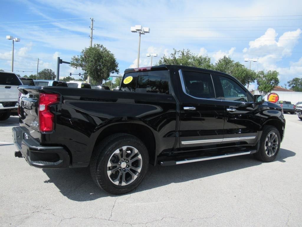 used 2023 Chevrolet Silverado 1500 car, priced at $52,895