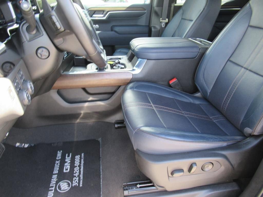 used 2023 Chevrolet Silverado 1500 car, priced at $52,895